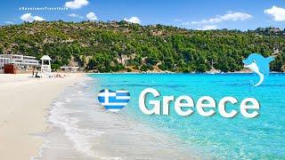 Greek Caribbean: Sithonia peninsula - Halkidiki