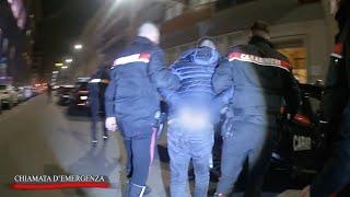 Milano, arresto in diretta ladri in appartamento - Chiamata d'emergenza 18/02/2024