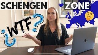 THE SCHENGEN ZONE TRAVEL EXPLAINED - DIGITAL NOMAD TV