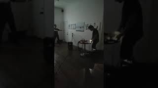 Jonathan Grover - Chakra Synth @ Space776 Brookyn (2018)