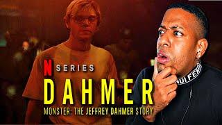 Dahmer Monster: The Jeffrey Dahmer Story | Ep. 1  | Andres El Rey Reaction