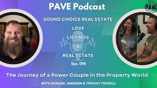 Love Listings Real Estate Story of a Power Couple in the Property World #realestate #entrepreneur