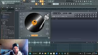 FL Studio tutorial Fruity Scratcher