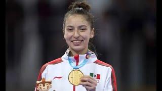 Daniela Souza - Taekwondo Highlights 2024 Paris olympic gold medalist in W -49 kg category?