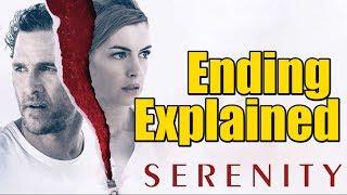 Serenity (2019) Movie & Ending Explained (RIDICULOUS PLOT TWIST)