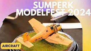 Sumperk Modelfest 2024 - Aircraft Models