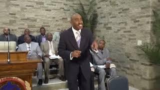 No Hope In Being a Sinner | Pastor Gino Jennings | First Church Truth of God