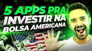 5 Aplicativos para você investir na bolsa Americana | Norton Reveno