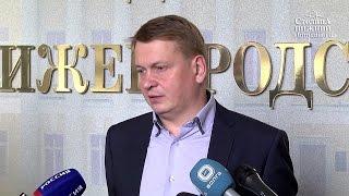 Владислав Егоров: Хочется, чтобы новый председатель повысил влияние ЗСНО на процессы в регионе