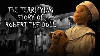 The World’s Most Terrifying Haunted Doll | Robert The Doll