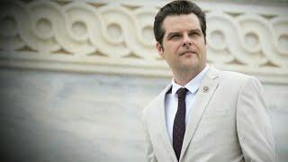 Reports Trump lobbying senators to confirm Matt Gaetz as attorney general