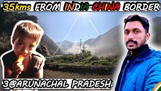 35 kms from India China Border(LAC) : Tezu to Walong via Hayuliang|| North east India vlog