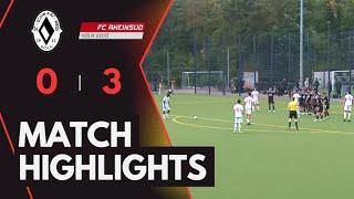 FC Rheinsüd Köln vs. SW Köln | 6. Spieltag Bezirksliga 1 Mittelrhein 2025/25