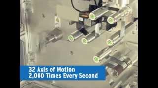Omron Real-World Applications: Winding