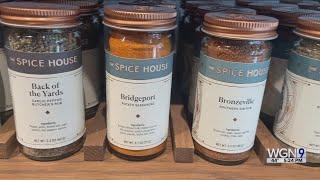 Weekend Break: The Spice House