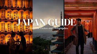 Intro To Japan : For First Time Visitors and Photographers