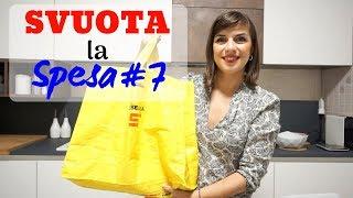 Svuota La Spesa #7: Settembre 2018 | NurseLinda87