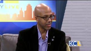 KSHB 02 16 2016 KC Live -- Interview with MCC-Penn Valley's Lyle Gibson