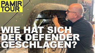 Wie hat sich mein Defender TD4 auf dem Pamir geschlagen? | 4x4PASSION #195