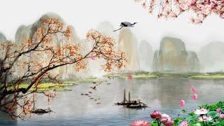 Relaxing music -Chinese Pipa classic music ,peaceful and relaxing
