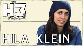 H3 Podcast #38 - Hila Klein