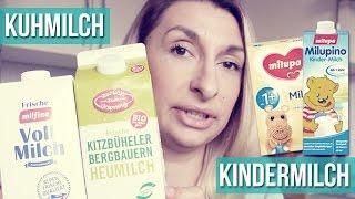 Kuhmilch ab Babys 1. Jahr? – Kuhmilch vs. Kindermilch |  Diana Diamanta 