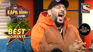 Badshah के लिए Krushna के तरफ से एक Special Request | The Kapil Sharma Show Season 2 | Best Moments