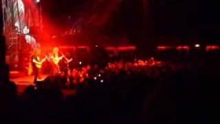 OPETH EN CHILE  -  Teatro Caupolican 2009 -  The lotus eater. 1-2-3 MENDEZ