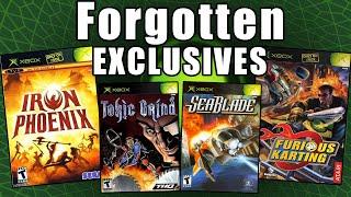 Obscure Original Xbox Exclusives