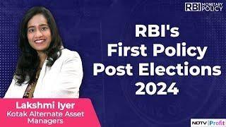 'We Are Headed Towards A Downward Movement In Interest Rates': Lakshmi Iyer On RBI Rate Cuts