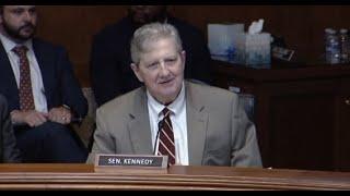 Kennedy questions SEC's Gensler in Appropriations