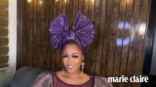 Head-Turning Gele Looks with Tolulope Onigele - DIY Tutorial