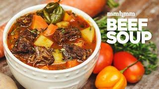 Beef Soup Recipe