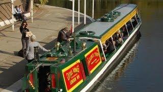 Jason's Canal Trips - London