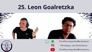 Folge 25: Leon Goalretzka - ÜberFliesenlegerUndBeckenbauer