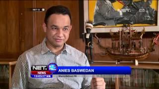 Menteri Mendikbud Anies Baswedan Hentikan Sementara Kurikulum - 2013 NET12