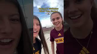 Asking D1 Triathletes When They Started Triathlon
