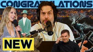 Holiday Season (Director's Cut) (421) | Congratulations Podcast with Chris D'Elia