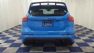 2016 Ford Focus RS 350HP AWD TURBO!!! ONE OWNER!!