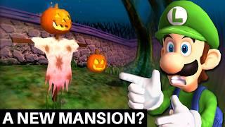 How Halloween Haunt Continues Luigi’s Mansion’s Legacy