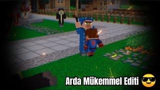 Arda Vs Eski Köyün Muhtari Editi  - Minecraft Parodileri