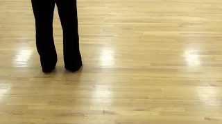 Learning Line Dance Steps - Heel Jacks