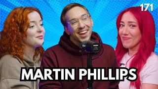 Kill Tony's Martin Phillips on Ghosts, Snail-Mailing Katy Perry, and N00ds | 2G1B Podcast EP. 171