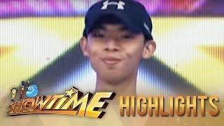 It's Showtime Kalokalike Face 2 Level Up: Chito Miranda