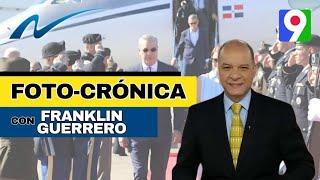 Foto-Crónica con Franklin Guerrero | Nuria Piera