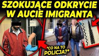 IMIGRANT NOŻOWNIK ZAATAKOWAŁ W CENTRUM STOLICY!