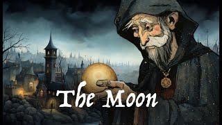 The Moon - Original Tale by the Brothers Grimm | Animation