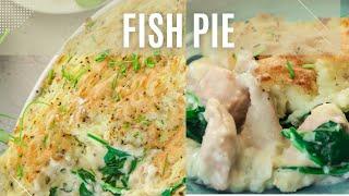 Easy Fish Pie | Without Prawns | Food to Cherish