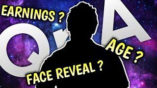 Face Reveal kab karo gae  (QnA) || Explainer Ali