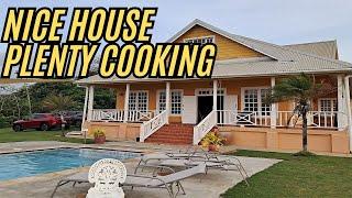 Cooking Weekend Toco Trinidad